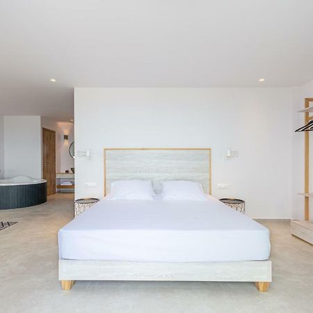Eva Apartments Koutouloufari Eksteriør billede