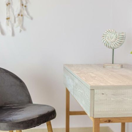 Eva Apartments Koutouloufari Eksteriør billede
