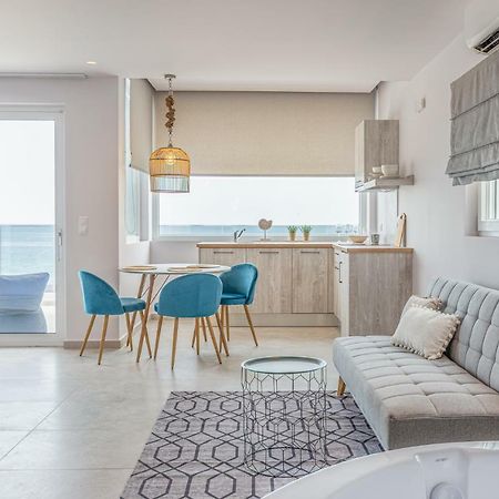 Eva Apartments Koutouloufari Eksteriør billede