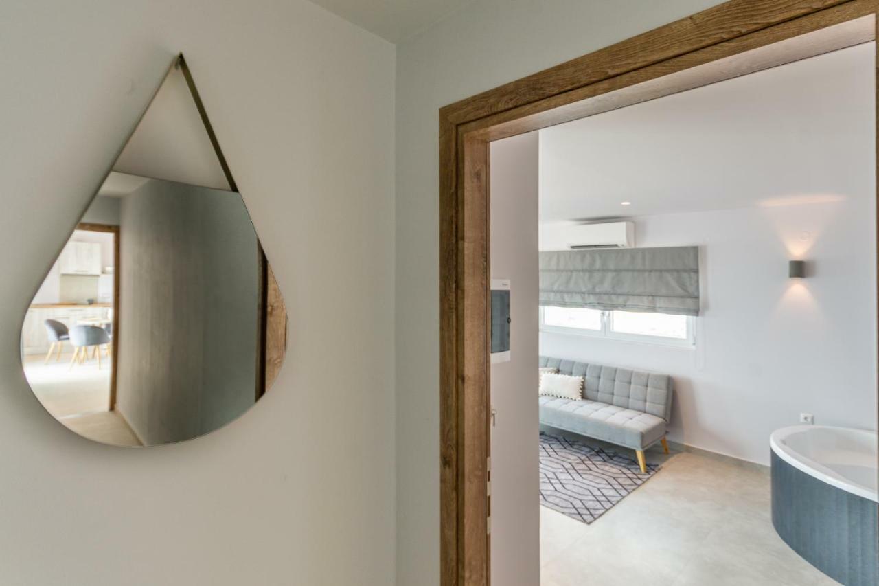 Eva Apartments Koutouloufari Eksteriør billede