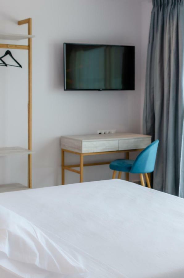 Eva Apartments Koutouloufari Eksteriør billede