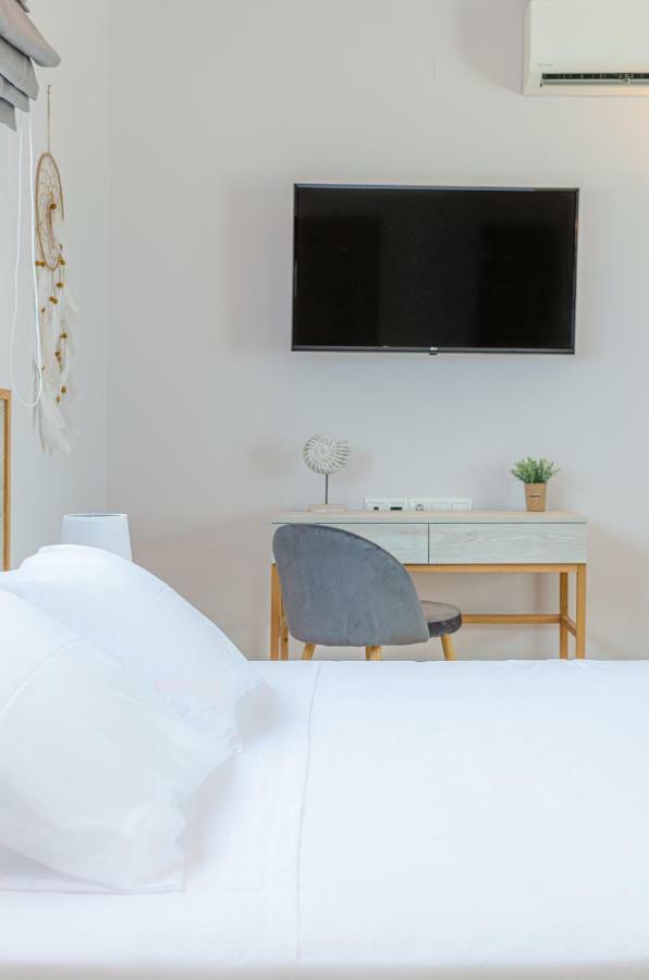 Eva Apartments Koutouloufari Eksteriør billede