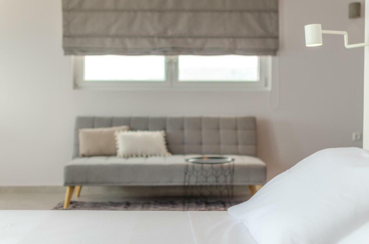 Eva Apartments Koutouloufari Eksteriør billede